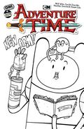 Adventure Time (2025 Oni Press) 9F