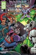 Biker Mice from Mars (2025 Oni Press) 8A