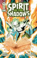 Spirit of the Shadows (2025 Oni Press) 1B