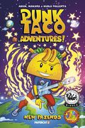 Punk Taco Adventures HC (2026 Papercutz) 1-1ST