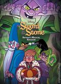 Sword in the Stone Arthur's Magical Kingdom HC (2026 Papercutz) 1-1ST