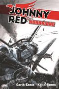 Johnny Red The Hurricane HC (2026 Rebellion) 1-1ST
