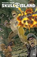 Escape from Skull Island (2025 Titan Comics) 1B