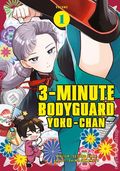 3-Minute Bodyguard Yoko-Chan GN (2026 Titan Comics) 1-1ST