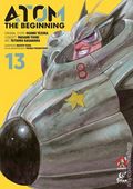 Atom The Beginning GN (2022 Titan Comics) 13-1ST