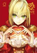 Love Arco Wada FATE Art Works HC (2026 Udon) 1-1ST