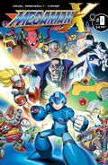 Mega Man X (2026 Udon) 0A