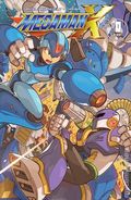 Mega Man X (2026 Udon) 0B
