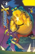 Mega Man X (2026 Udon) 0C
