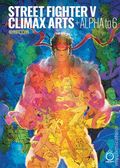 Street Fighter V Climax Art Alpha To 6 HC (2026 Udon) 1-1ST