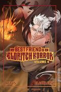 My Best Friend is an Eldritch Horror SC (2024 Vault Comics) A Light Novel 4-1ST