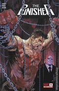 Punisher Red Band (2025 Marvel) 4A