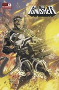 Punisher Red Band (2025 Marvel) 4B