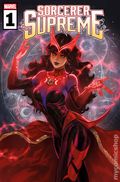 Sorcerer Supreme (2025 Marvel) 1A
