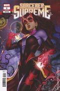 Sorcerer Supreme (2025 Marvel) 1D