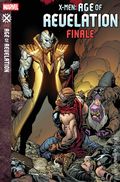 X-Men Age of Revelation Finale (2025 Marvel) 1A
