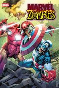 Marvel Zombies Red Band (2025 Marvel) 4A
