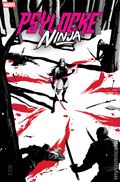 Psylocke Ninja (2025) 1I