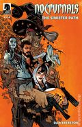 Nocturnals the Sinister Path (2025 Dark Horse) 4B