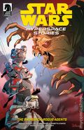 Star Wars Hyperspace Stories the Bad Batch Rogue Agents (2025 Dark Horse) 1A