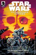 Star Wars Hyperspace Stories the Bad Batch Rogue Agents (2025 Dark Horse) 1B