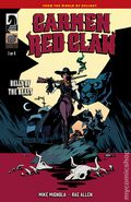 Carmen Red Claw Belly of the Beast (2025 Dark Horse) 1A