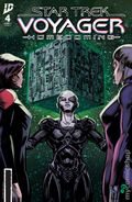 Star Trek Voyager Homecoming (2025 IDW) 4A
