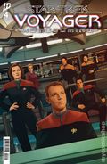 Star Trek Voyager Homecoming (2025 IDW) 4B