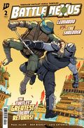 Teenage Mutant Ninja Turtles Battle Nexus (2025 IDW) 2A