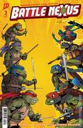 Teenage Mutant Ninja Turtles Battle Nexus (2025 IDW) 2C