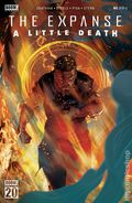 Expanse A Little Death (2025 Boom) 3A