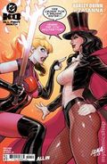 DC K.O. Harley Quinn vs. Zatanna (2025 DC) 1E