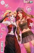 Harley and Ivy Life and Crimes (2025 DC) 2B