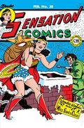 Sensation Comics (1942) Facsimile Edition (2025 DC) 38B