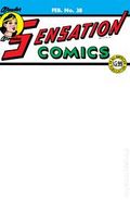 Sensation Comics (1942) Facsimile Edition (2025 DC) 38C