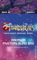 Thundercats Ho!liday Special (2025 Dynamite) 1D