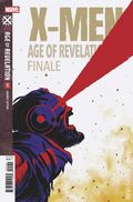 X-Men Age of Revelation Finale (2025 Marvel) 1C