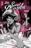 Sweet Paprika Black White and Pink Holiday Special (2025 Image) 2025C