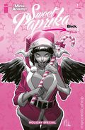 Sweet Paprika Black White and Pink Holiday Special (2025 Image) 2025D