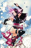 Psylocke Ninja (2025) 1H