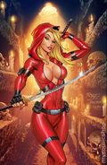 Grimm Fairy Tales (2026 Zenescope) Volume 3 1E