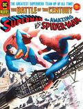 Superman vs. the Amazing Spider-Man Facsimile Edition (2026 DC) 50th Anniversary Treasury Edition 1B