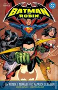 Batman and Robin TPB (2024 DC) By Peter J. Tomasi and Patrick Gleason 3-1ST