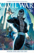 Civil War (2006 Marvel) Facsimile Edition 6B
