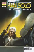 Star Wars Han Solo Hunt for the Falcon (2025 Marvel) 5B