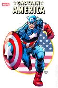 Captain America (2025 Marvel) 6E