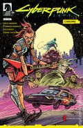 Cyberpunk 2077 Chrome (2025 Dark Horse) 1B
