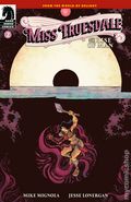 Miss Truesdale and the Rise of Man (2025 Dark Horse) 2A