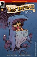 Miss Truesdale and the Rise of Man (2025 Dark Horse) 2B