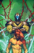 Valiant Beyond X-O Manowar (2025 Valiant) 5C